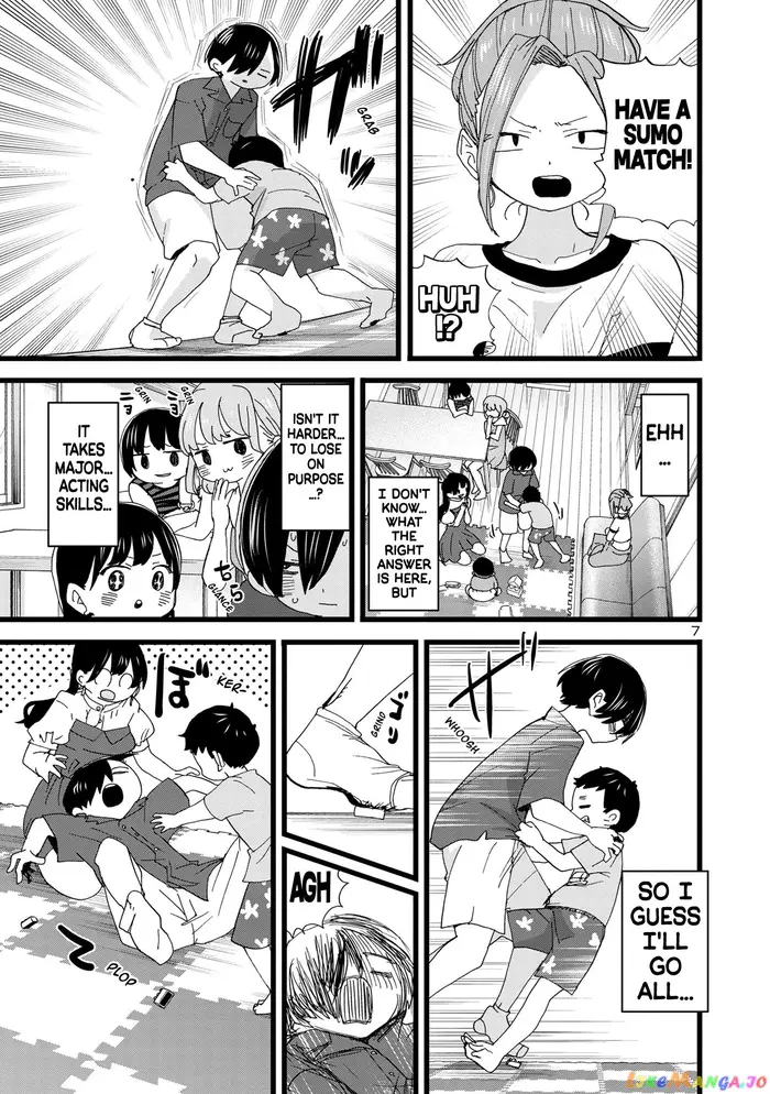 The Dangers in My Heart Chapter 125 image 08_optimized